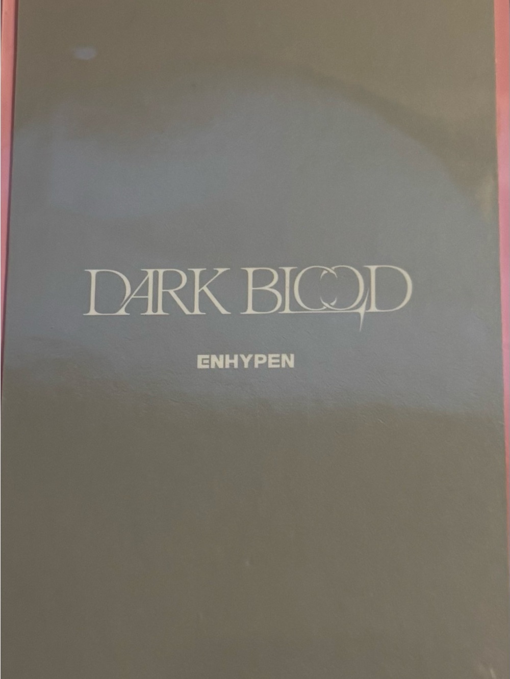 Enhypen Dark Blood pc - Picture 2 of 2